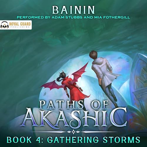 Cover of Gathering Storms