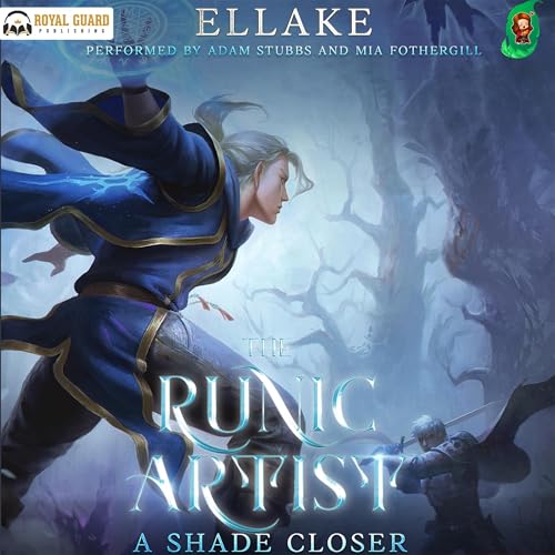 Cover of A Shade Closer