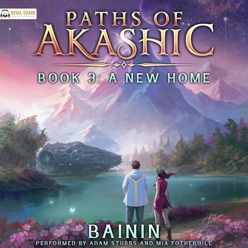 Cover of A New Home