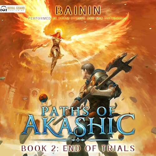 Cover of Paths of Akashic 2