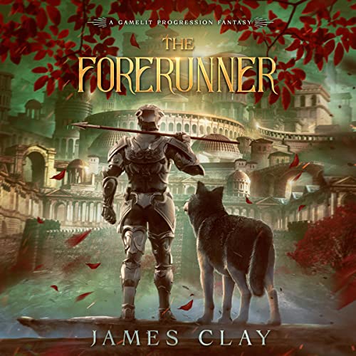 Cover of The Forerunner