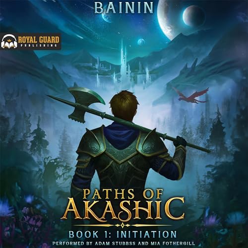 Cover of Paths of Akashic