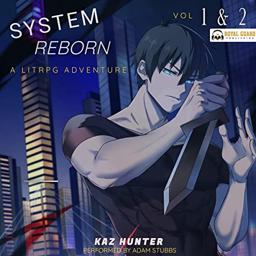 Cover of System Reborn Vol 1 & 2