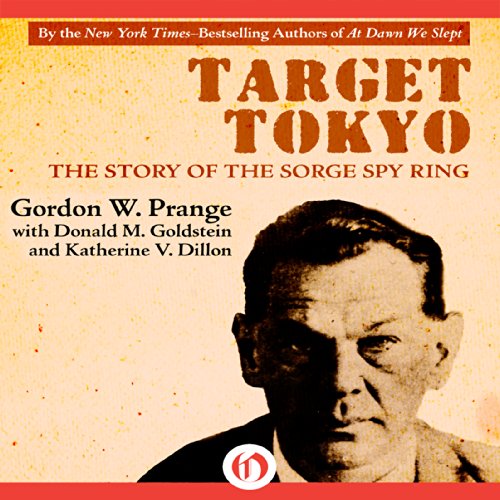 Cover of Target Tokyo
