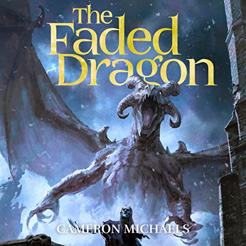 Cover of The Faded Dragon