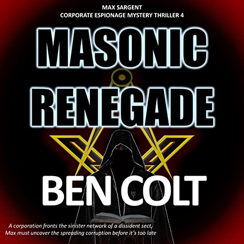 Cover of Masonic Renegade