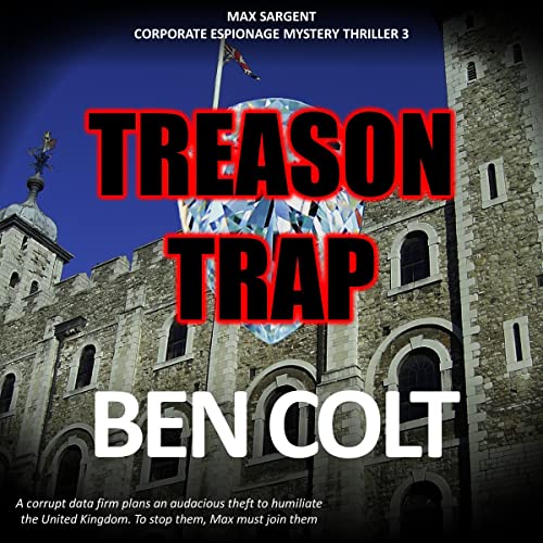 Cover of Treason Trap