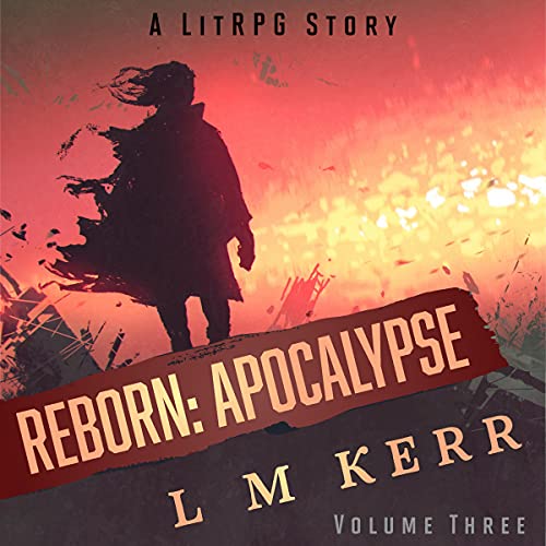 Cover of Reborn: Apocalypse (Volume 3)