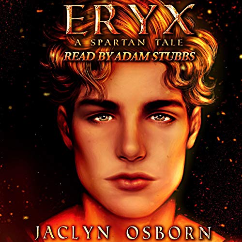 Cover of Eryx: A Spartan Tale