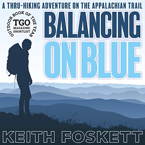 Cover of Balancing on Blue