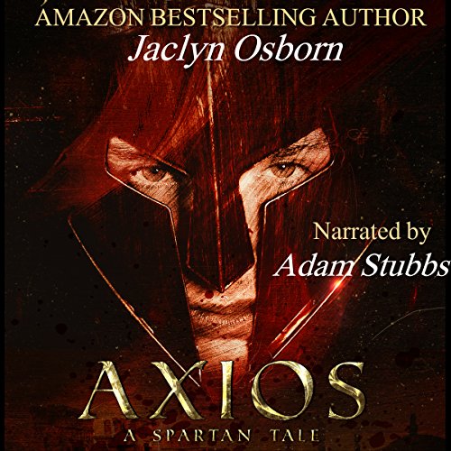 Cover of Axios: A Spartan Tale