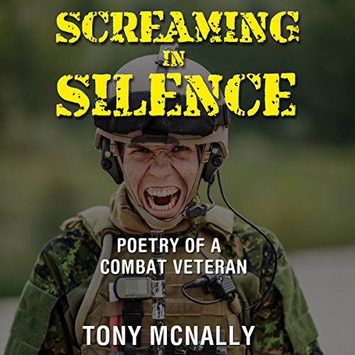 Cover of Screaming in Silence