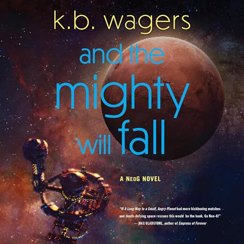 Cover of And the Mighty Will Fall