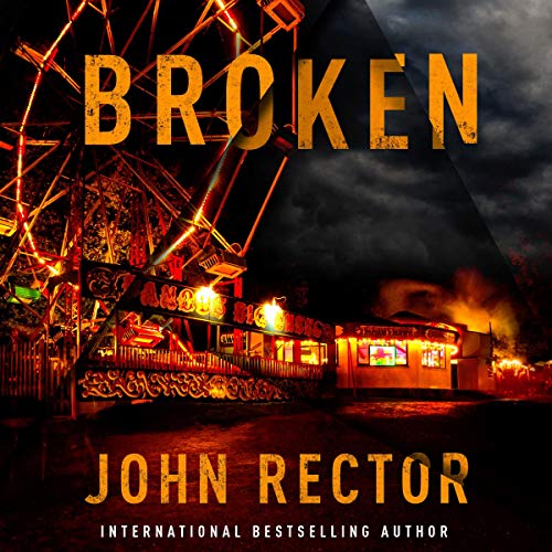 Cover of Broken