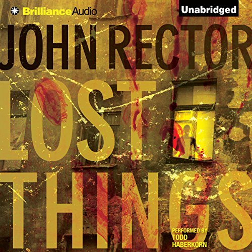 Cover of Lost Things