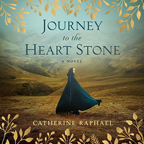 Cover of Journey to the Heart Stone