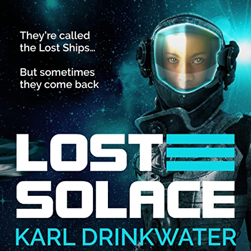Cover of Lost Solace