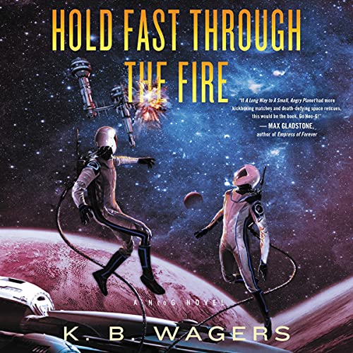 Cover of Hold Fast Through The Fire