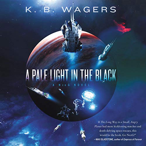 Cover of A Pale Light in the Black