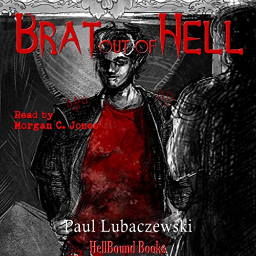 Cover of Brat out of Hell
