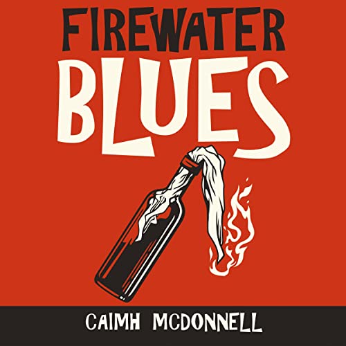 Cover of Firewater Blues