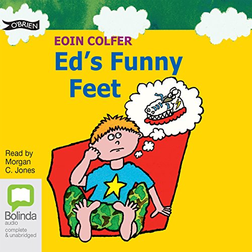 Cover of Ed's Funny Feet