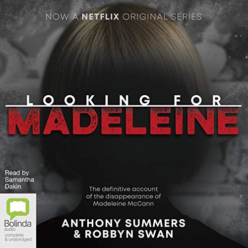 Cover of Looking for Madeleine