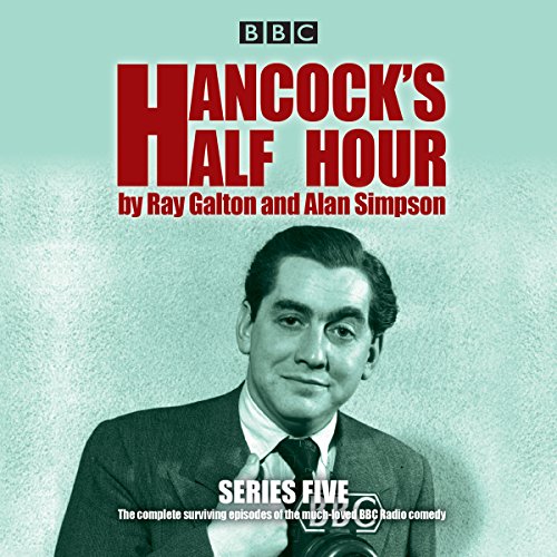 Cover of Hancock's Half Hour: Series 5