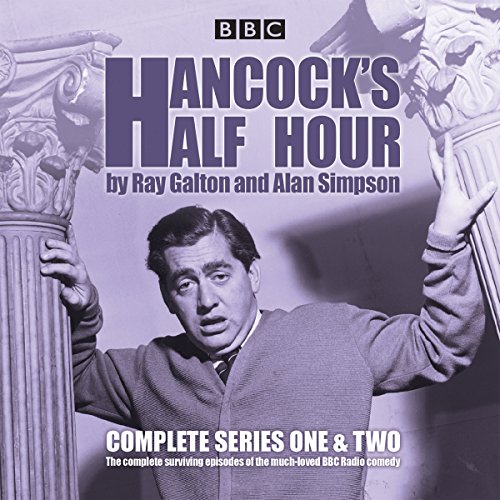 Cover of Hancock's Half Hour
