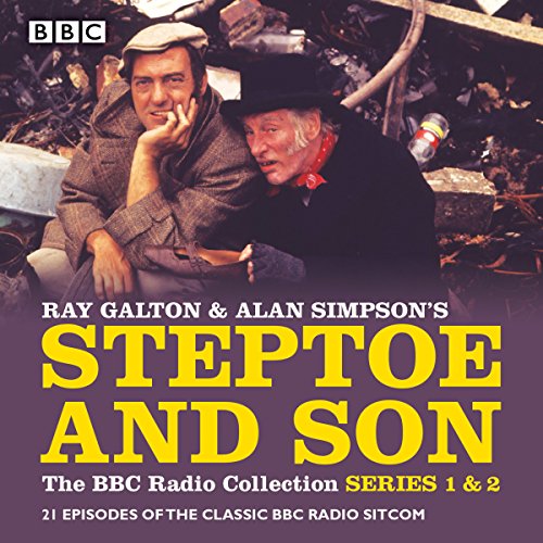 Cover of Steptoe & Son: The BBC Radio Collection