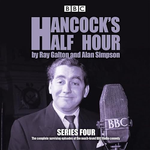 Cover of Hancock's Half Hour: Series 4