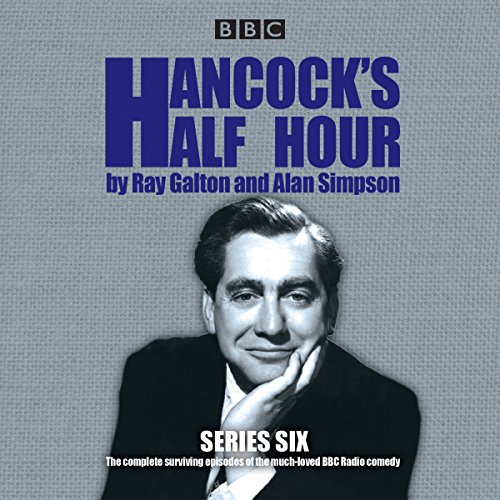 Cover of Hancock's Half Hour, Series 6