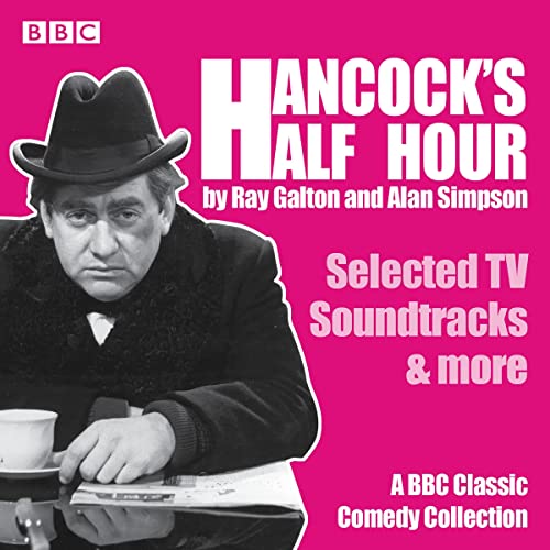 Cover of Hancock’s Half Hour: Selected TV Soundtracks & more