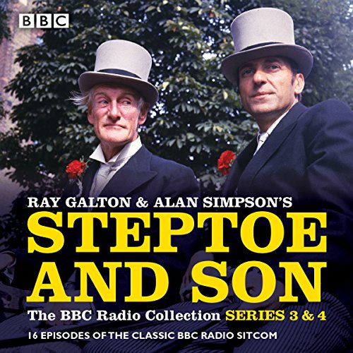 Cover of Steptoe & Son: Series 3 & 4