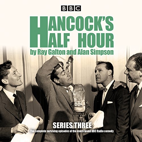 Cover of Hancock’s Half Hour: Series 3