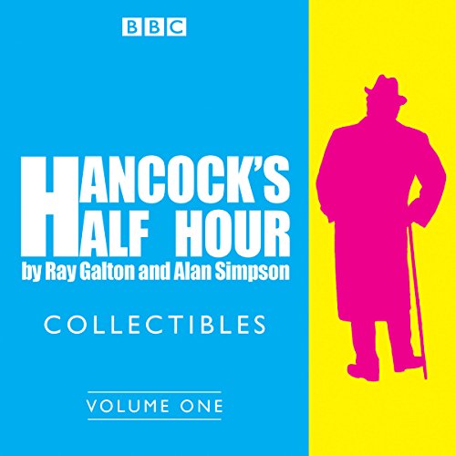 Cover of Hancock's Half Hour Collectibles: Volume 1