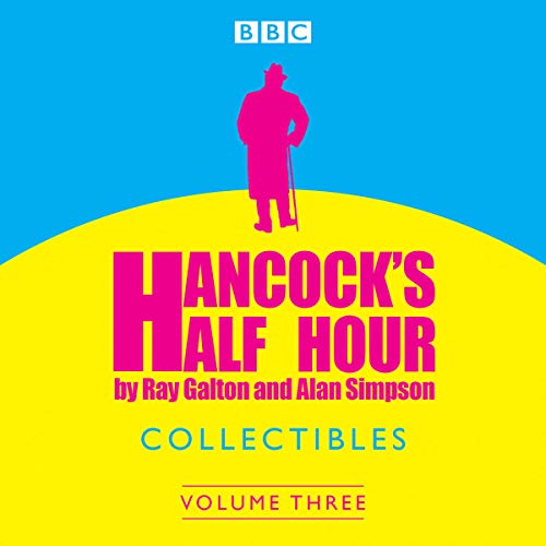 Cover of Hancock's Half Hour Collectibles: Volume 3