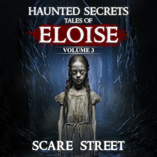 Cover of Haunted Secrets: Tales of Eloise, Vol. 3