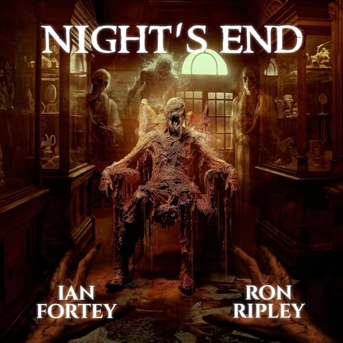 Cover of Night's End