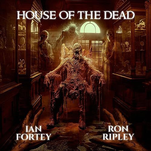 Cover of House of the Dead