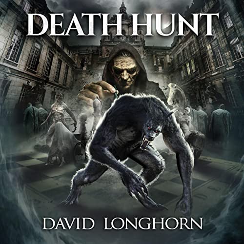 Cover of Death Hunt