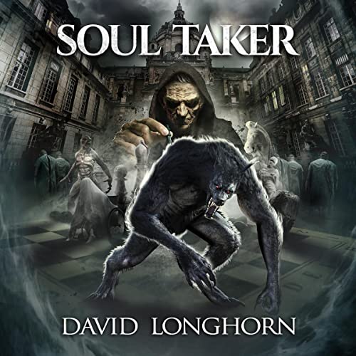 Cover of Soul Taker