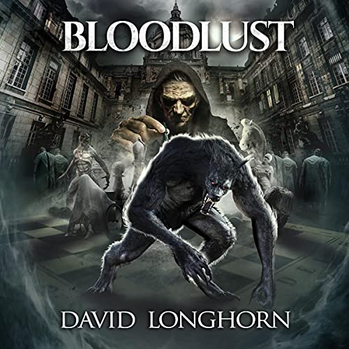 Cover of Bloodlust