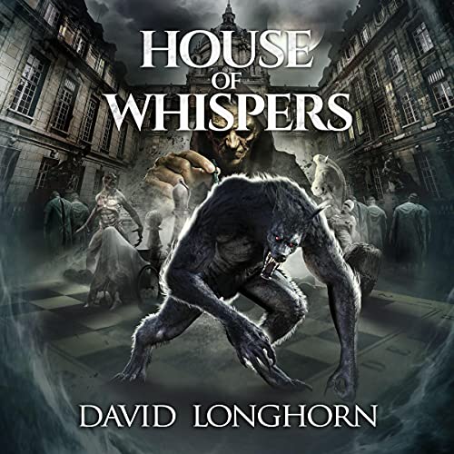 Cover of House of Whispers