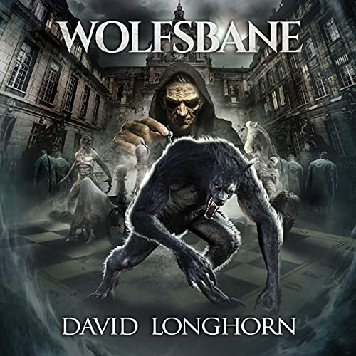 Cover of Wolfsbane