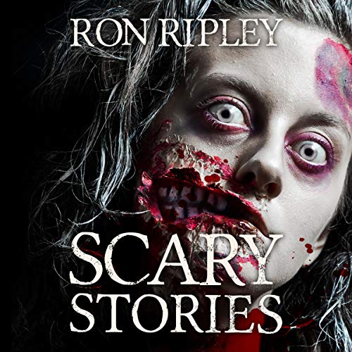 Cover of Scary Stories