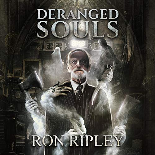 Cover of Deranged Souls