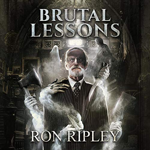 Cover of Brutal Lessons