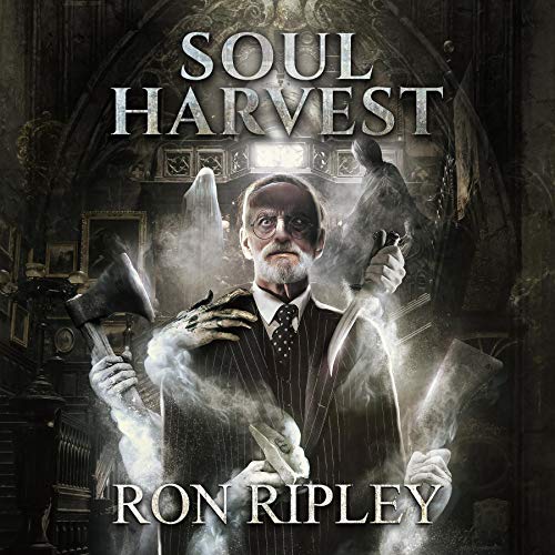 Cover of Soul Harvest