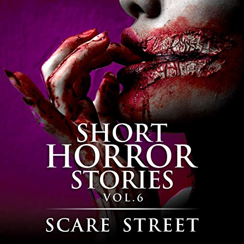 Cover of Short Horror Stories: Vol. 6